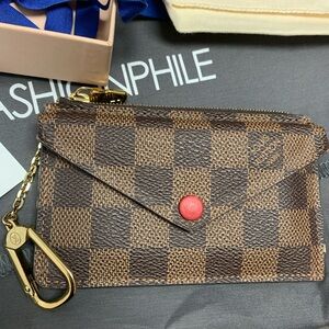 Louis Vuitton Recto Verso RED
